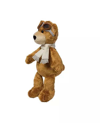 Aviator Stuffed Bear