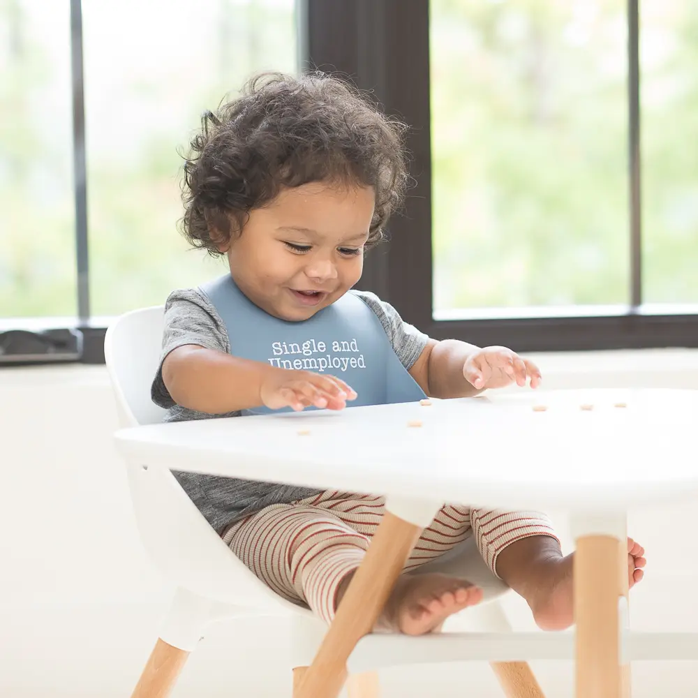 Wonder Bib - Single & Unemployed