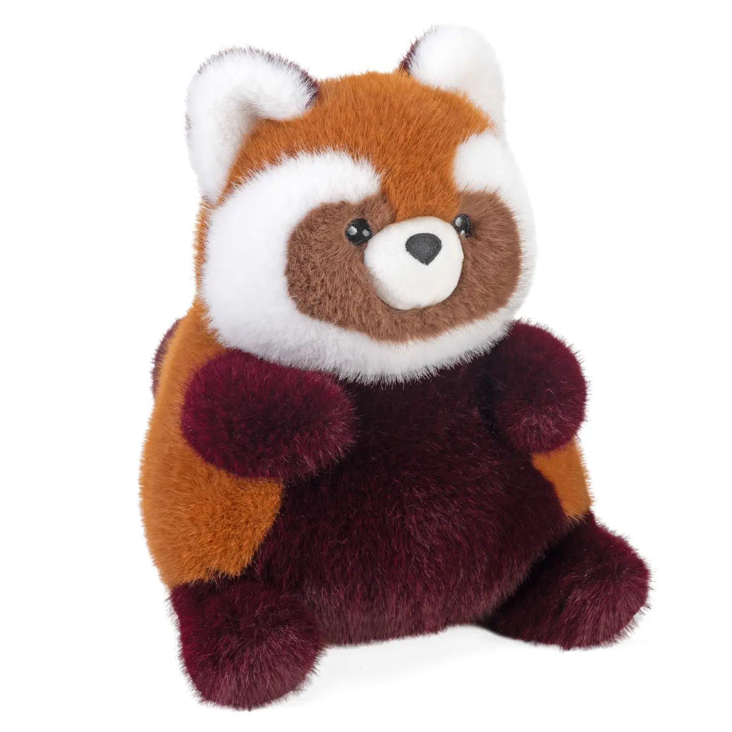 Tummykins Red Panda Stuffed Animal