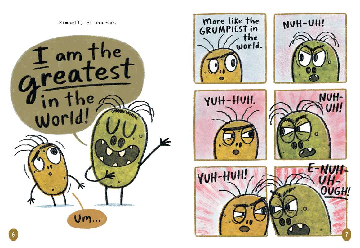 The Greatest In the World! Book