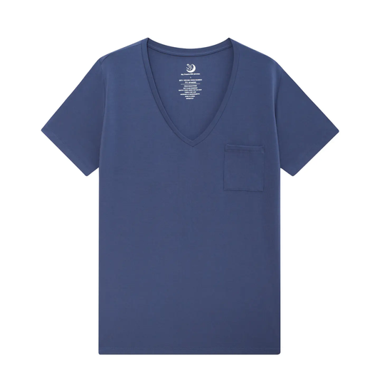 Women's Short Sleeve Bamboo Top