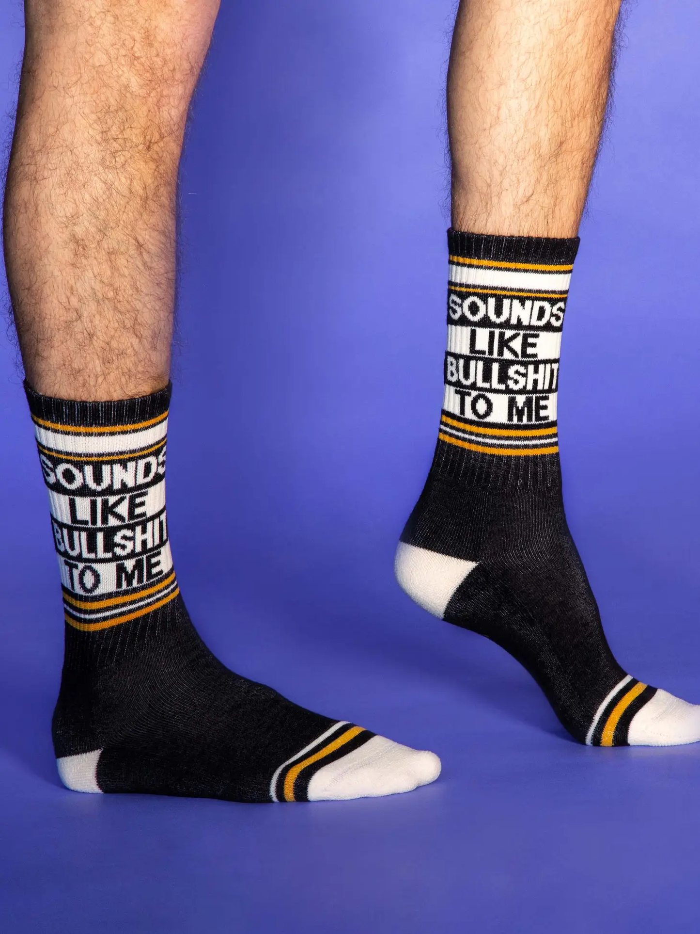 Sounds Like Bullsh*t To Me Sock