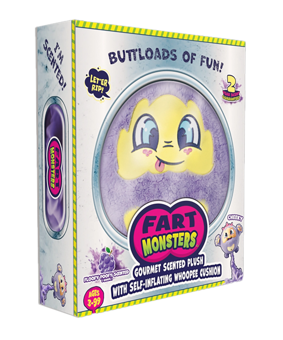 Fart Monster