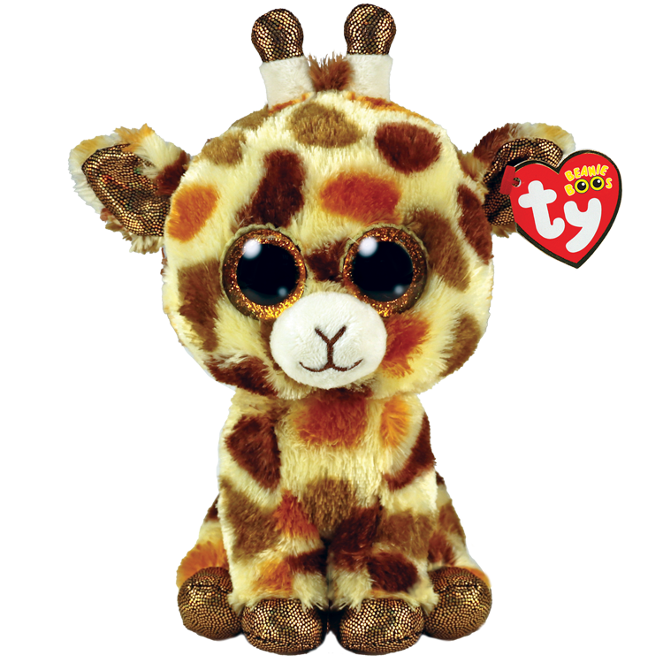 Stilts the Giraffe Stuffed Animal
