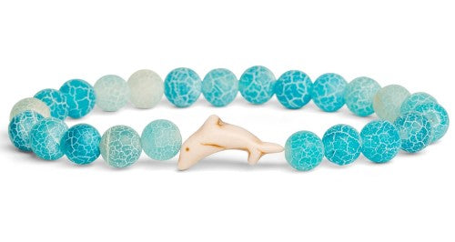 Fahlo Bracelet: The Odyssey Dolphin