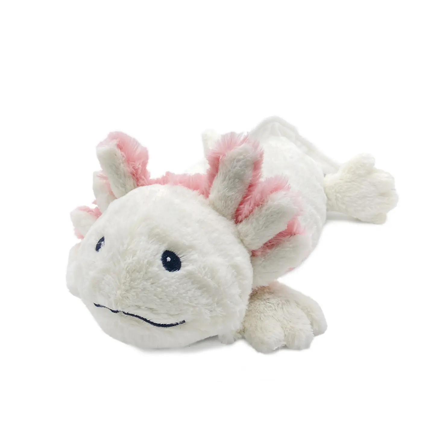 Axolotl Warmies Stuffed Animal