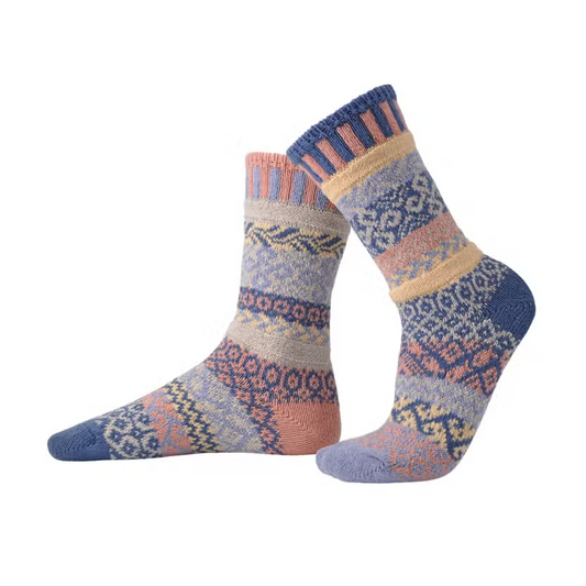 Mirage Crew Socks