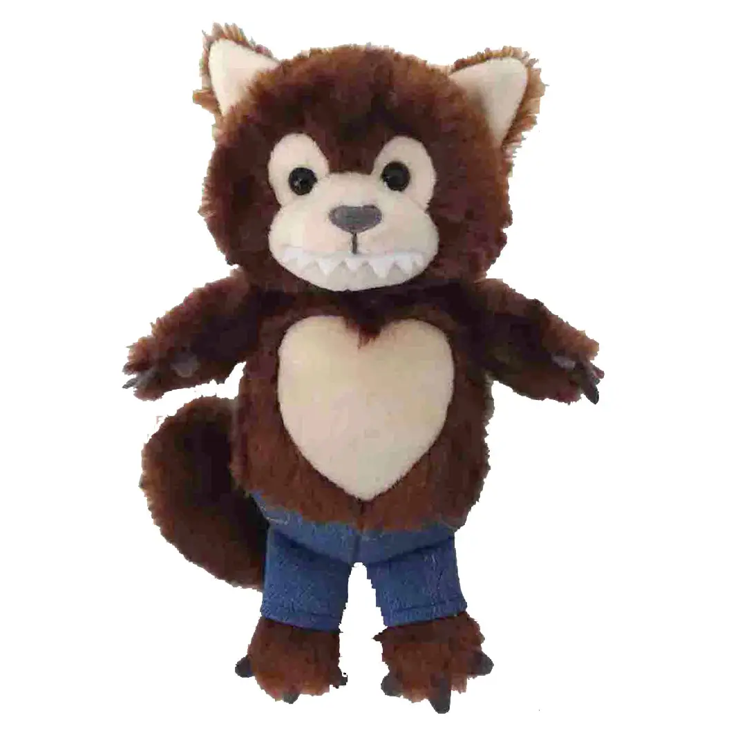 Scarykins Werewolf 8"