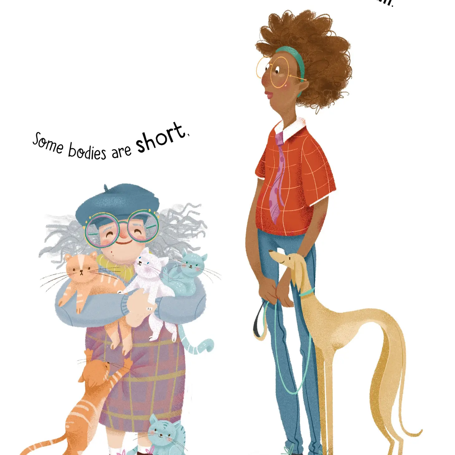 Some Bodies Book