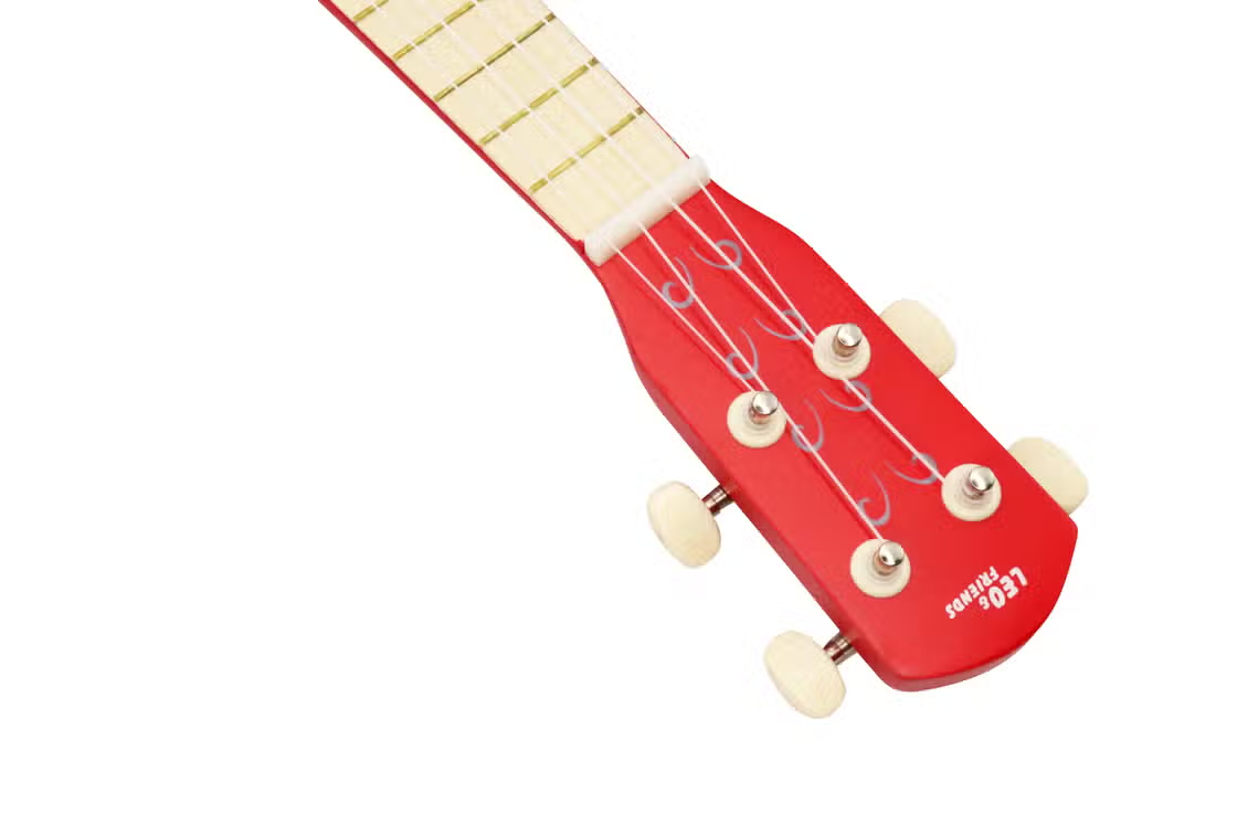 Wooden Child Ukulele