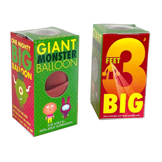 Giant Monster Balloon