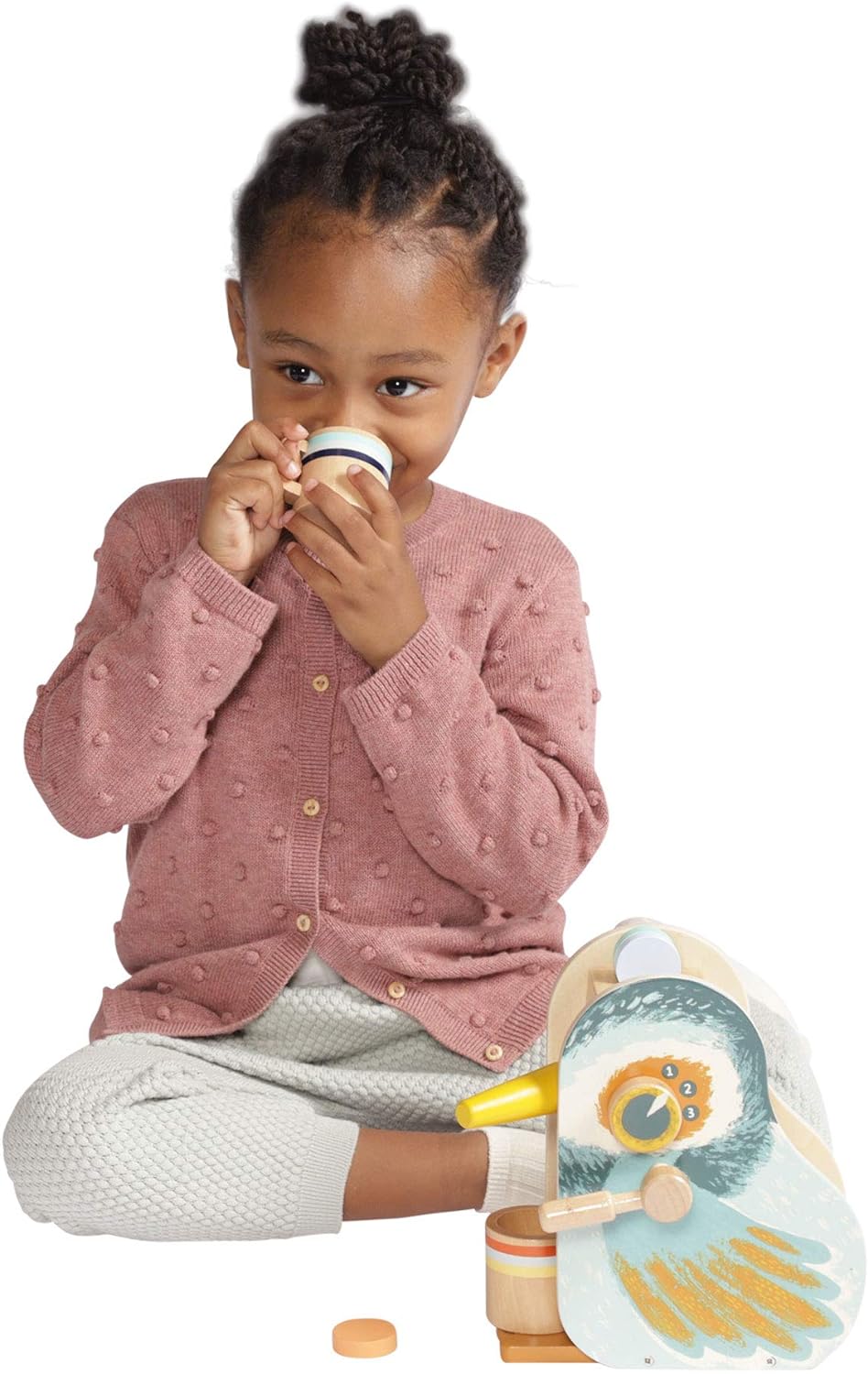 Early Bird Espresso Toy