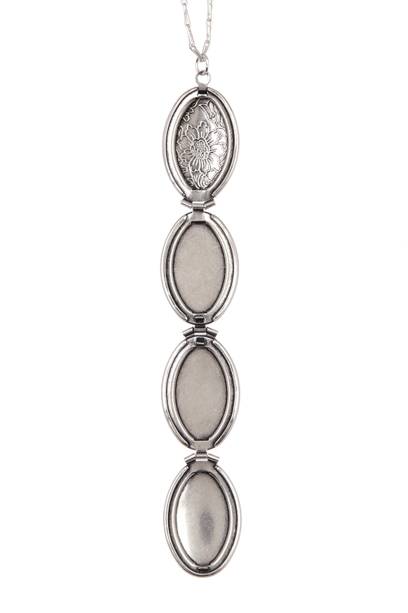 Photo Locket Necklace