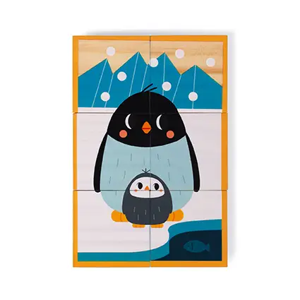 My First Blocks - Animals