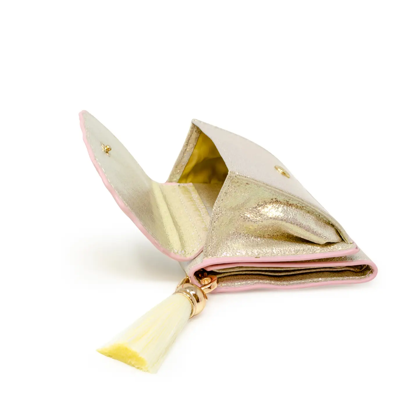 Girls Seashell Treasure Wallet