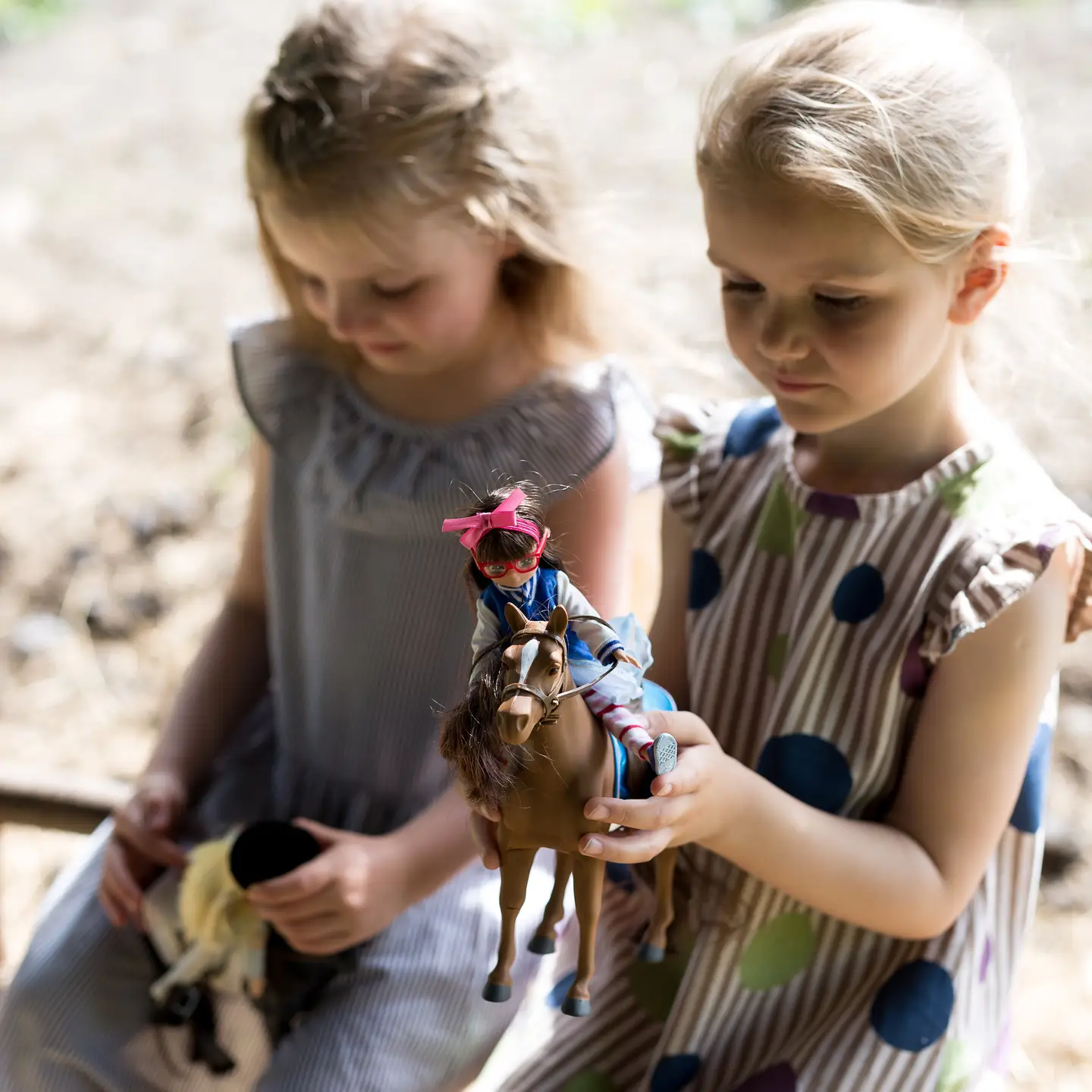 Lottie Doll: Pony Pals