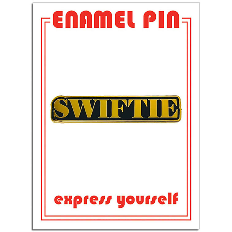 Swiftie Enamel Pin