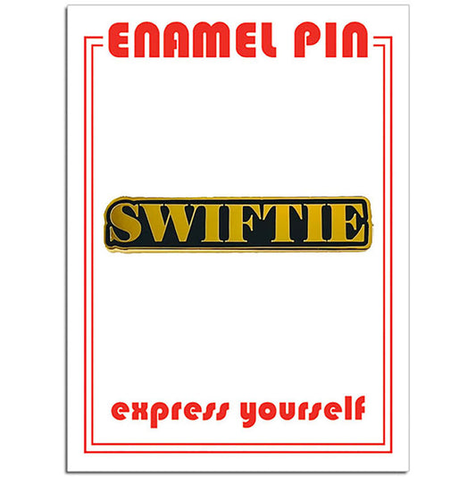 Swiftie Enamel Pin