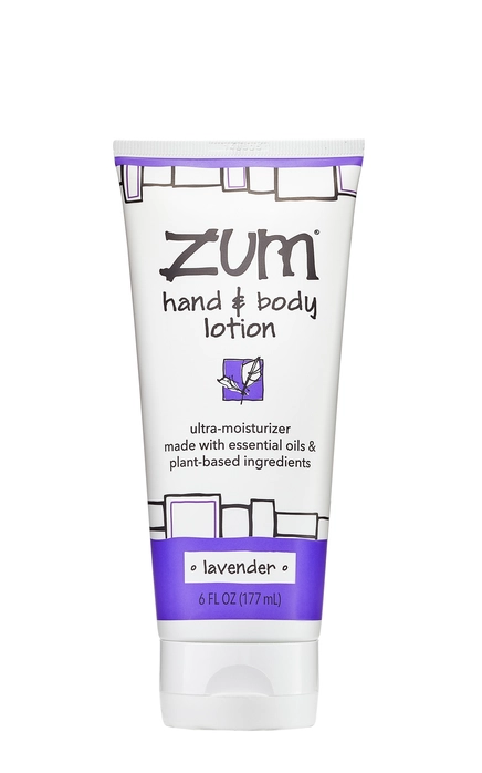 Zum Hand & Body Lotion - Lavender