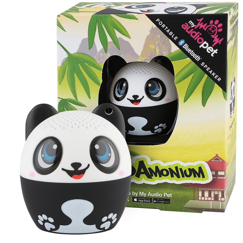 My Audio Pet Portable Bluetooth Speaker