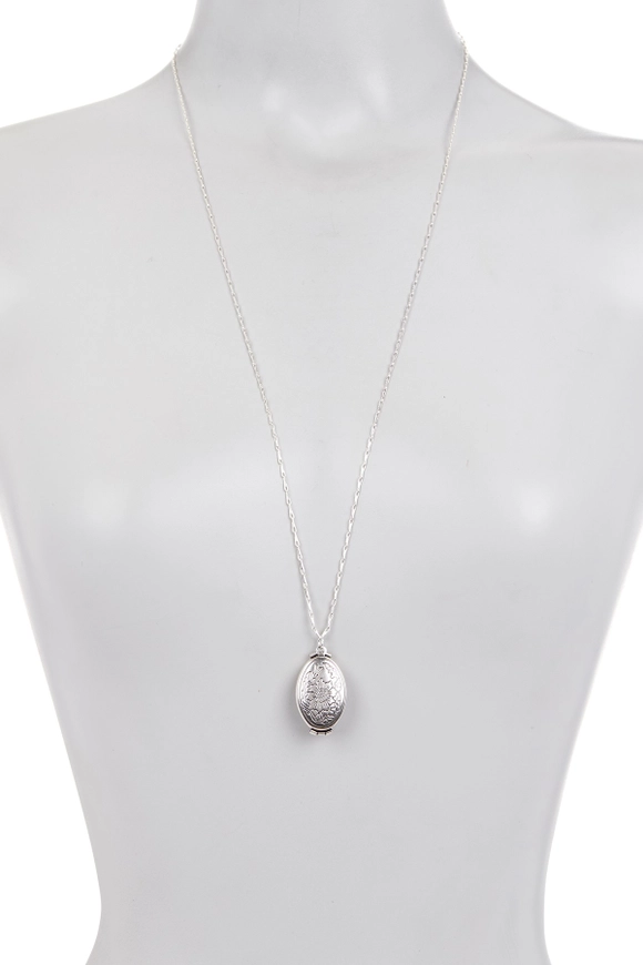 Photo Locket Necklace