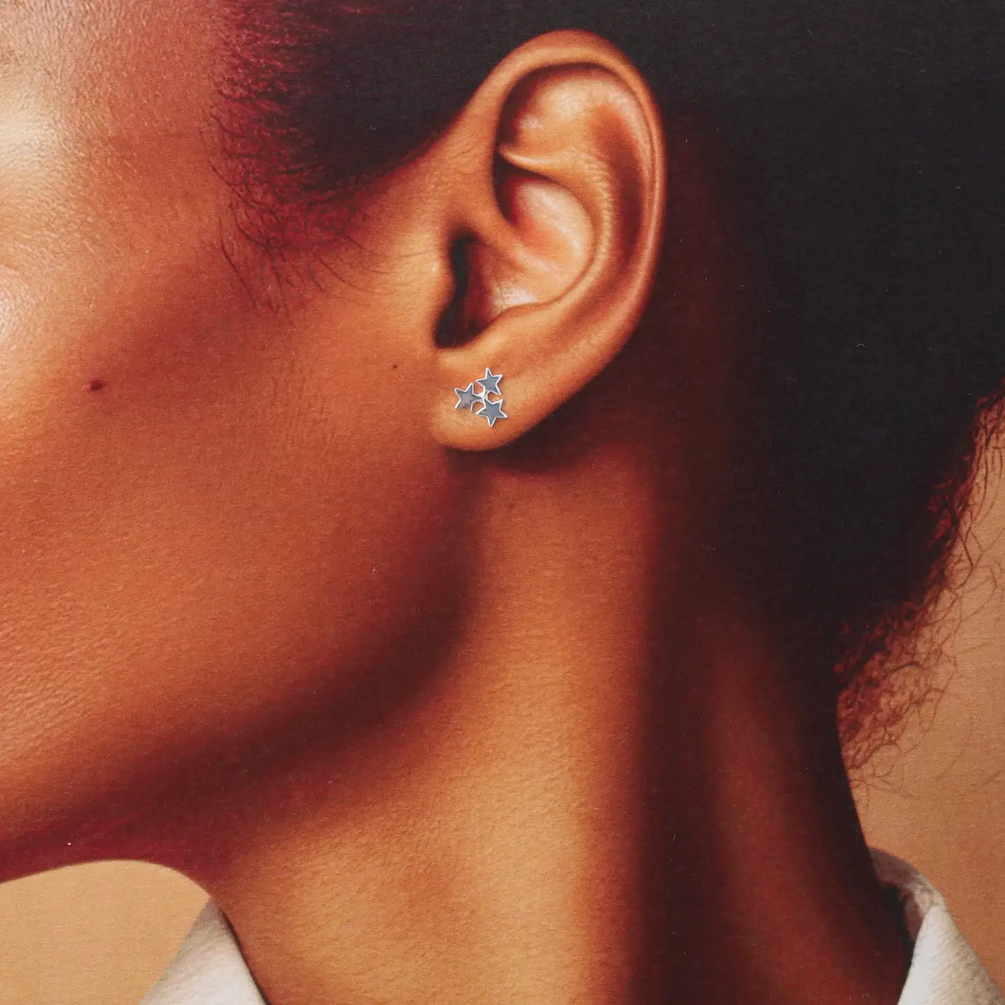 The Stars of the Earth Earrings