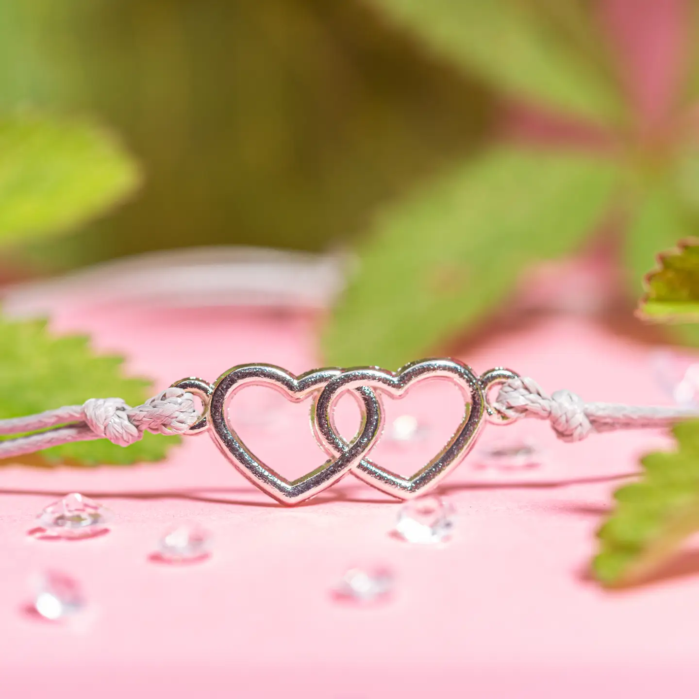 Sisterhood Friendship Wish Bracelet