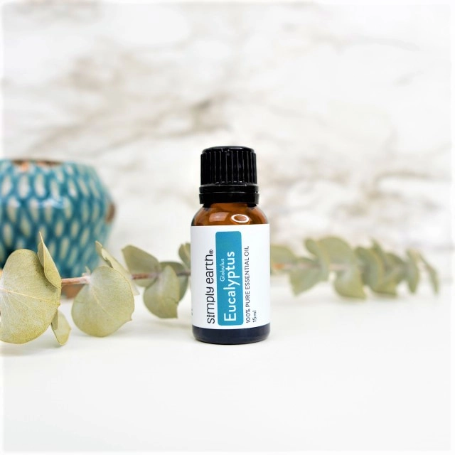 Eucalyptus Essential Oil