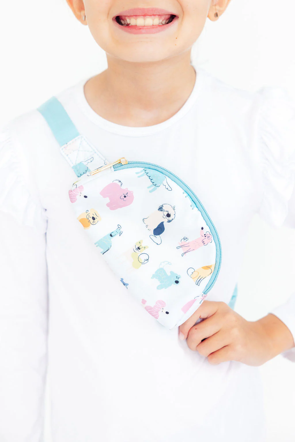 Girls Belt Bag