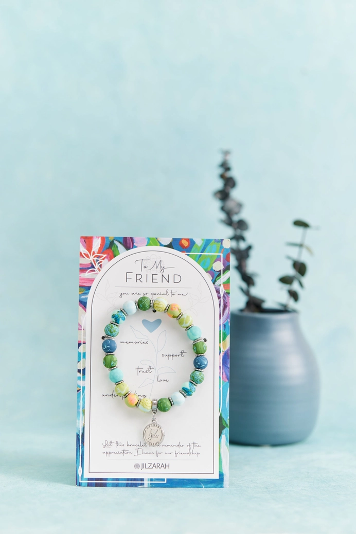 People We Love Bracelet: Friend