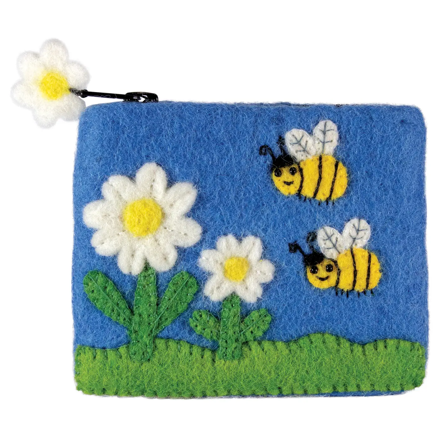 Coin Purse - Bumble Bees