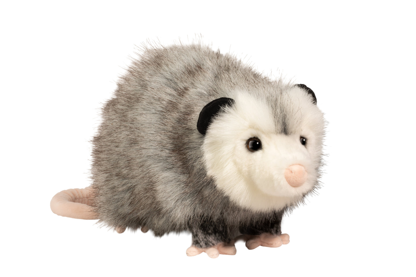 Ozzy Possum Deluxe Stuffed Animal