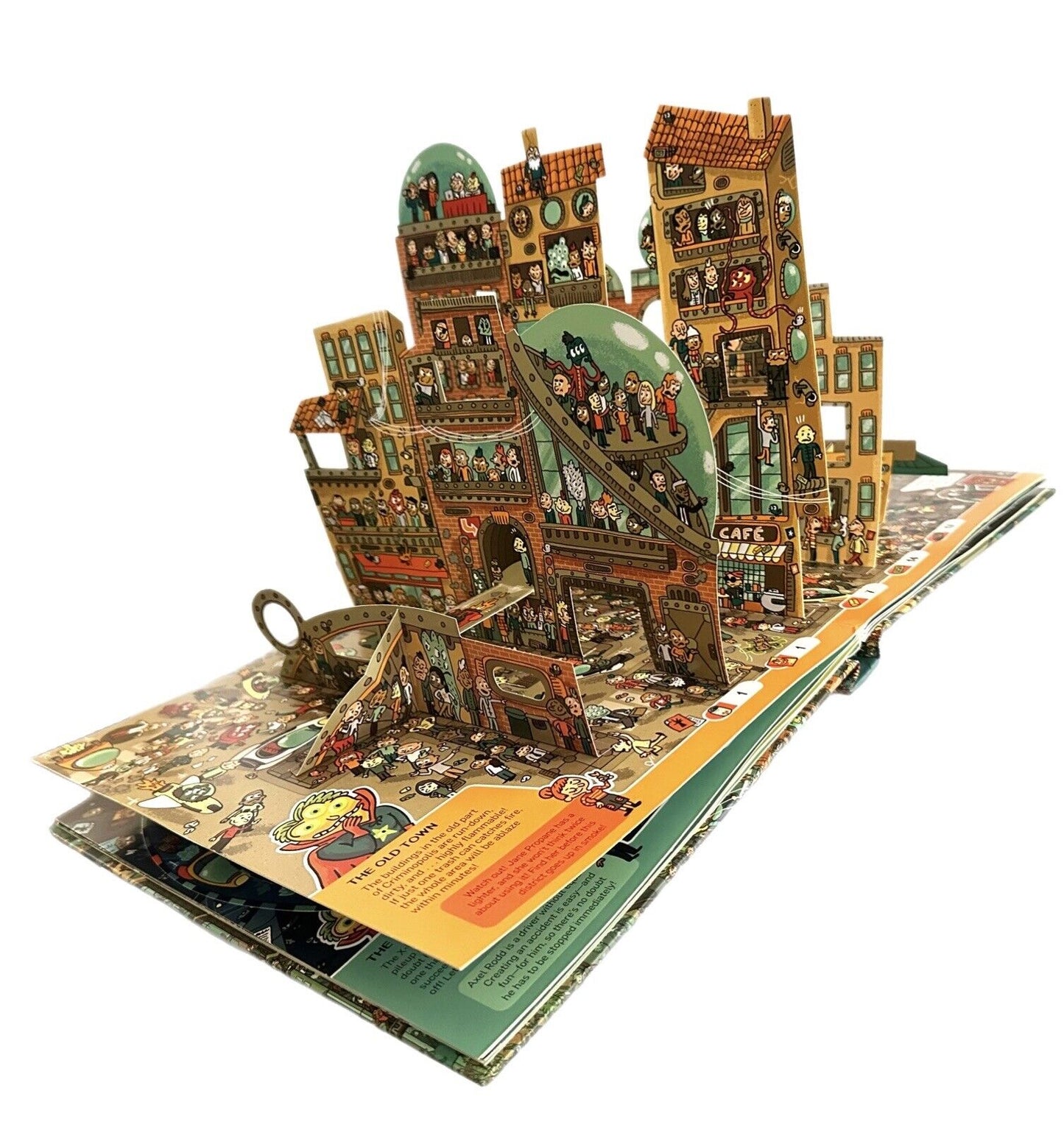 The Great Escape Book