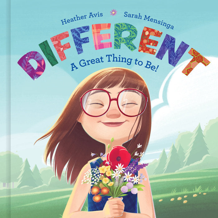 Different A Great Thing Book