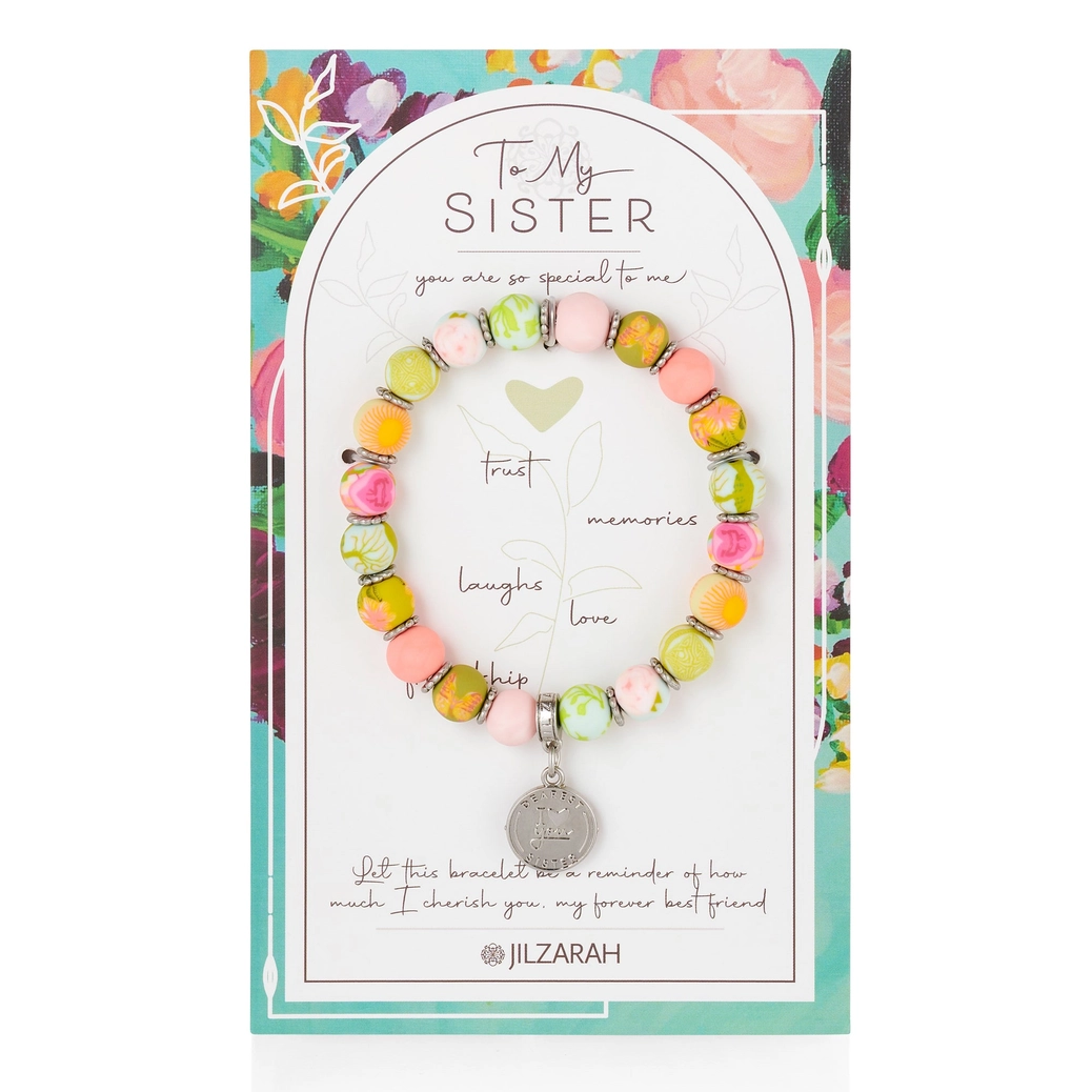 People We Love Bracelet: Sister