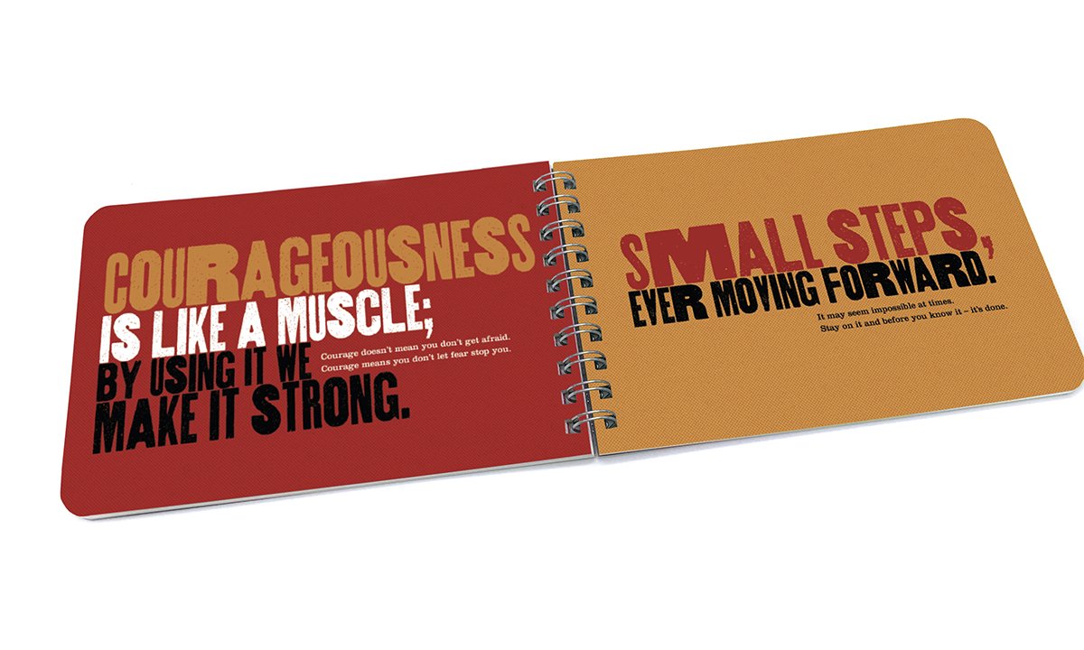 Grit For Boys Book