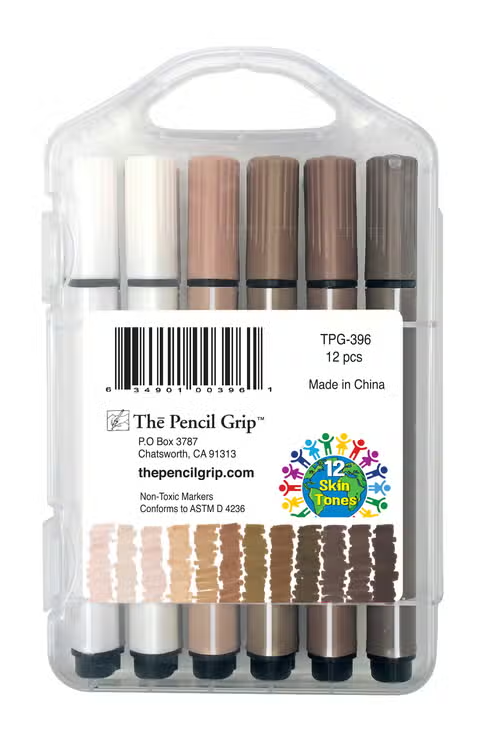 Magic Tri Stix Skin Tone Markers