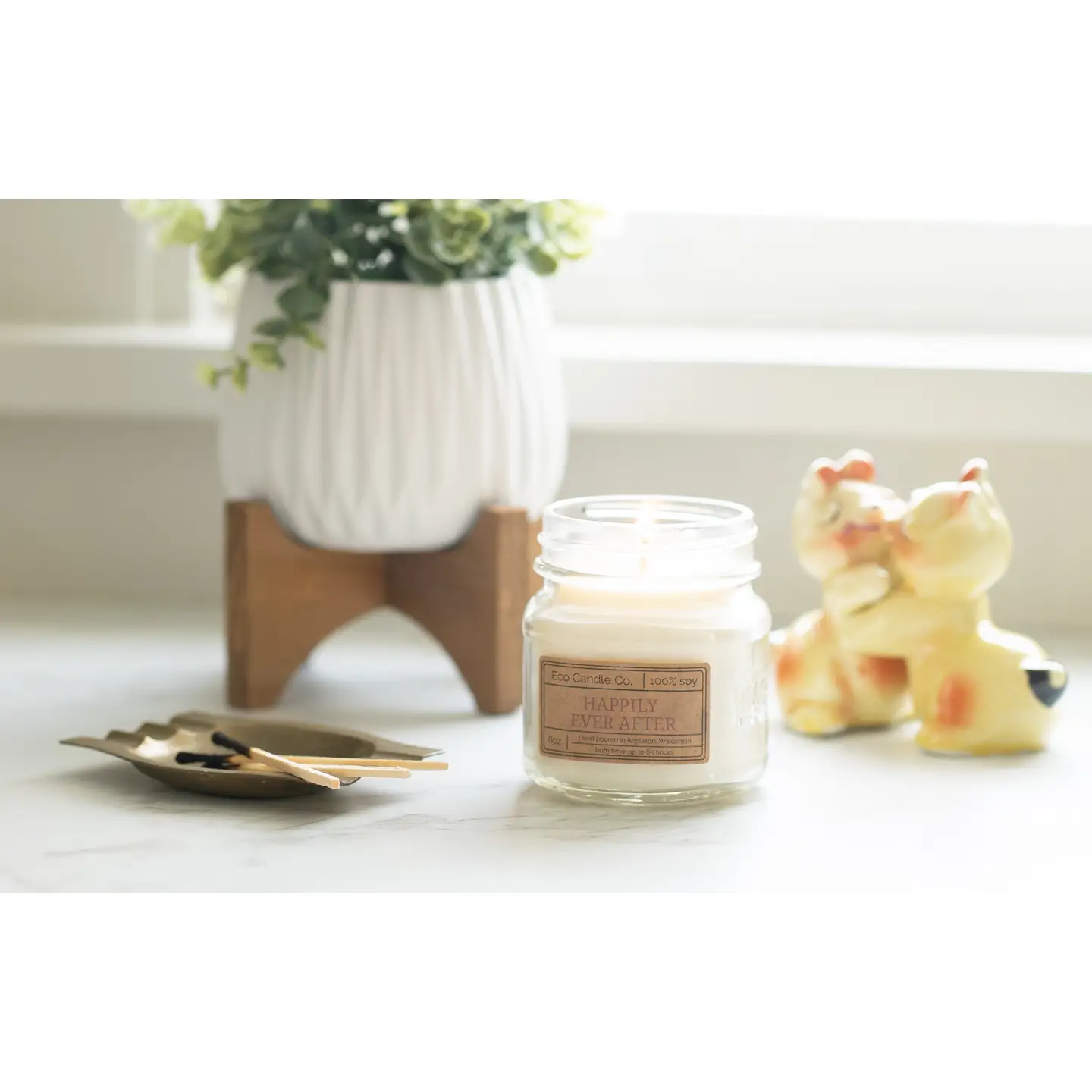 Mason Candle Happily Ever After