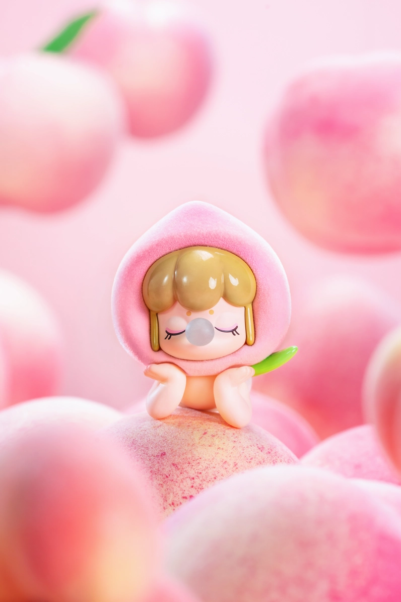Baby Naci Fruits Blind Box