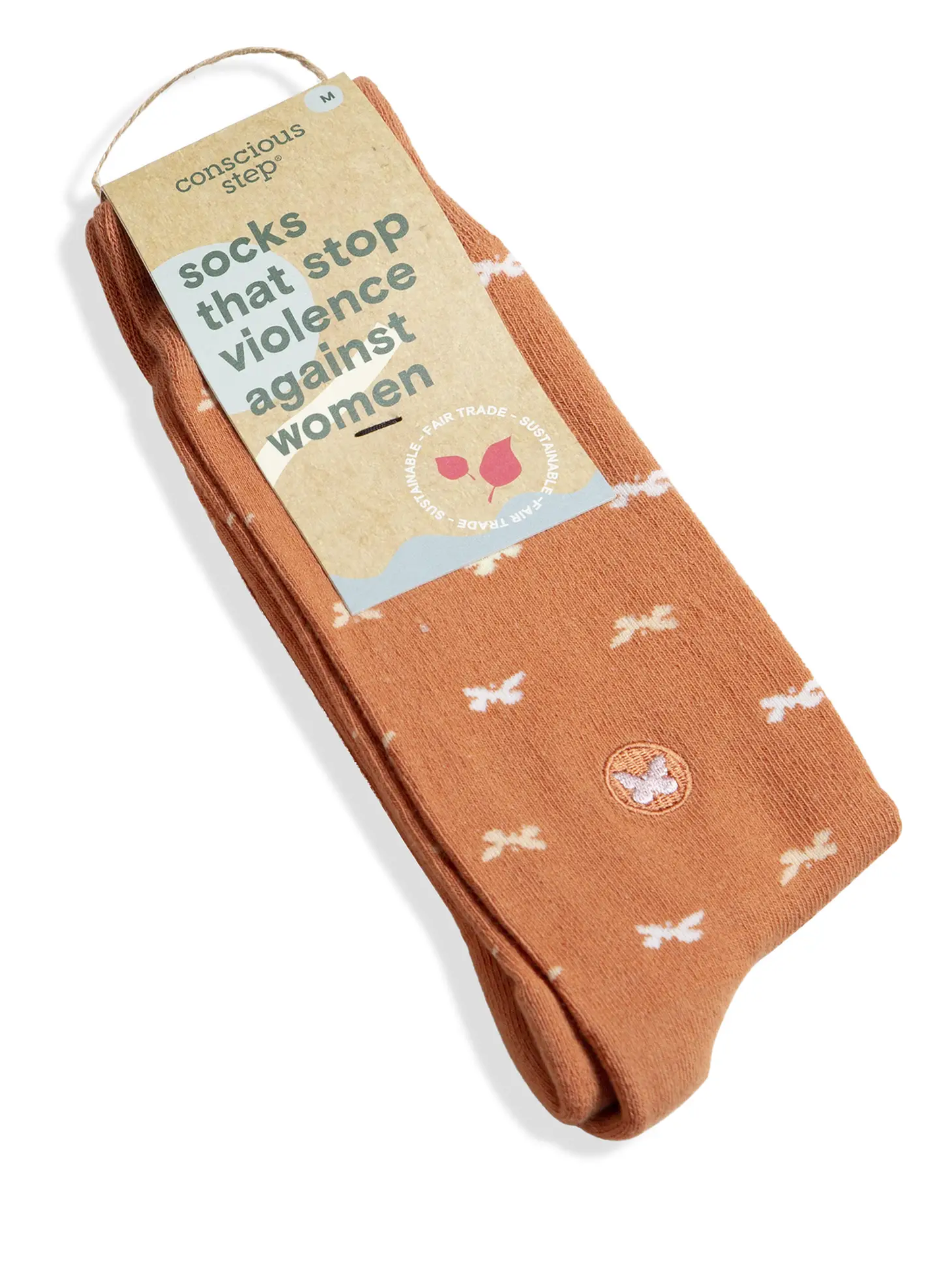 Socks Stop Violence Women