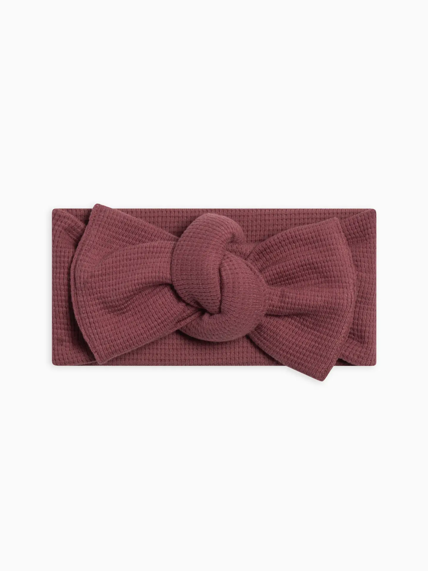 Organic Bow Headwrap