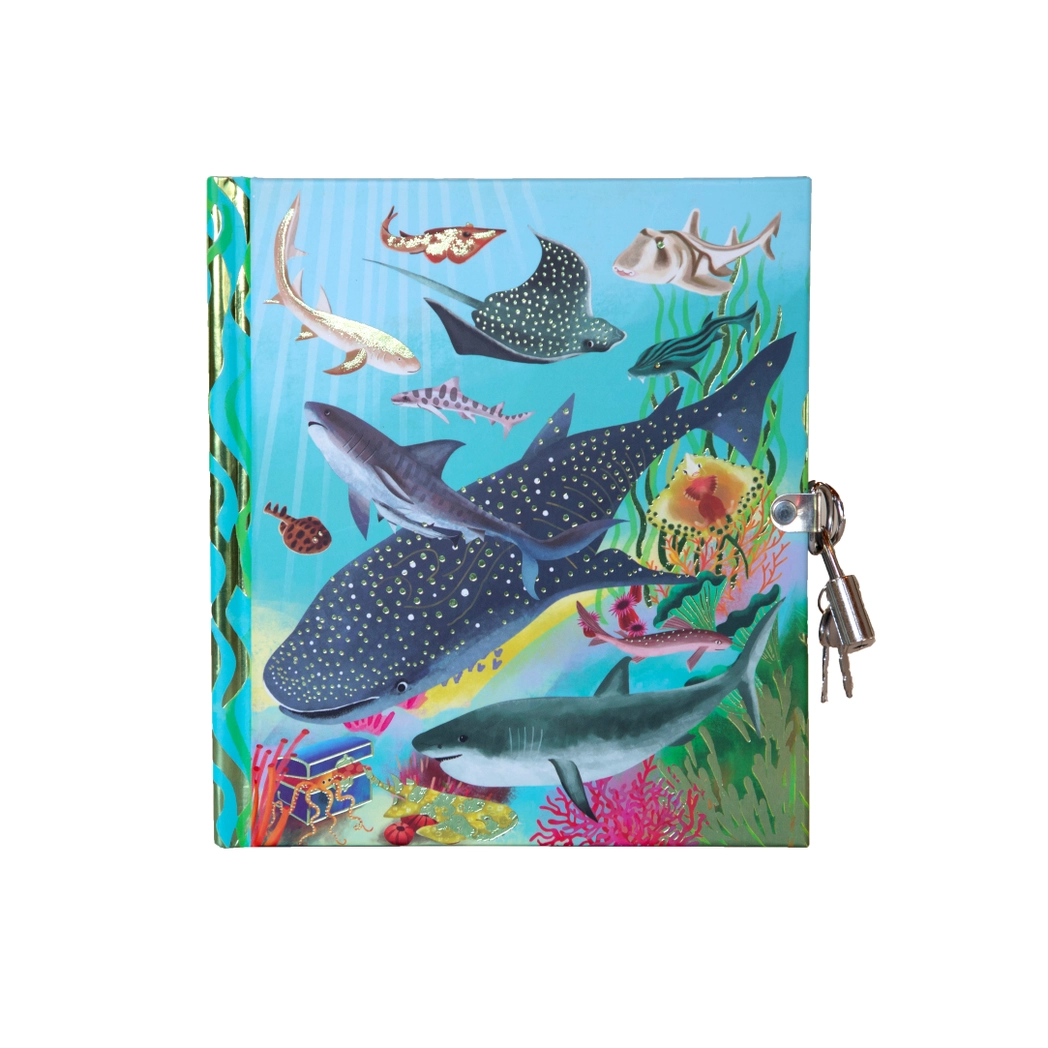 Sharks & Friends Journal