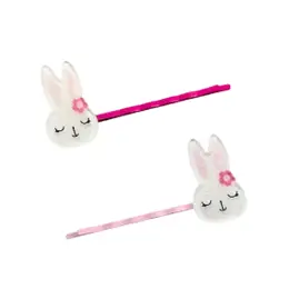 Bunny Hair Bobby Pins