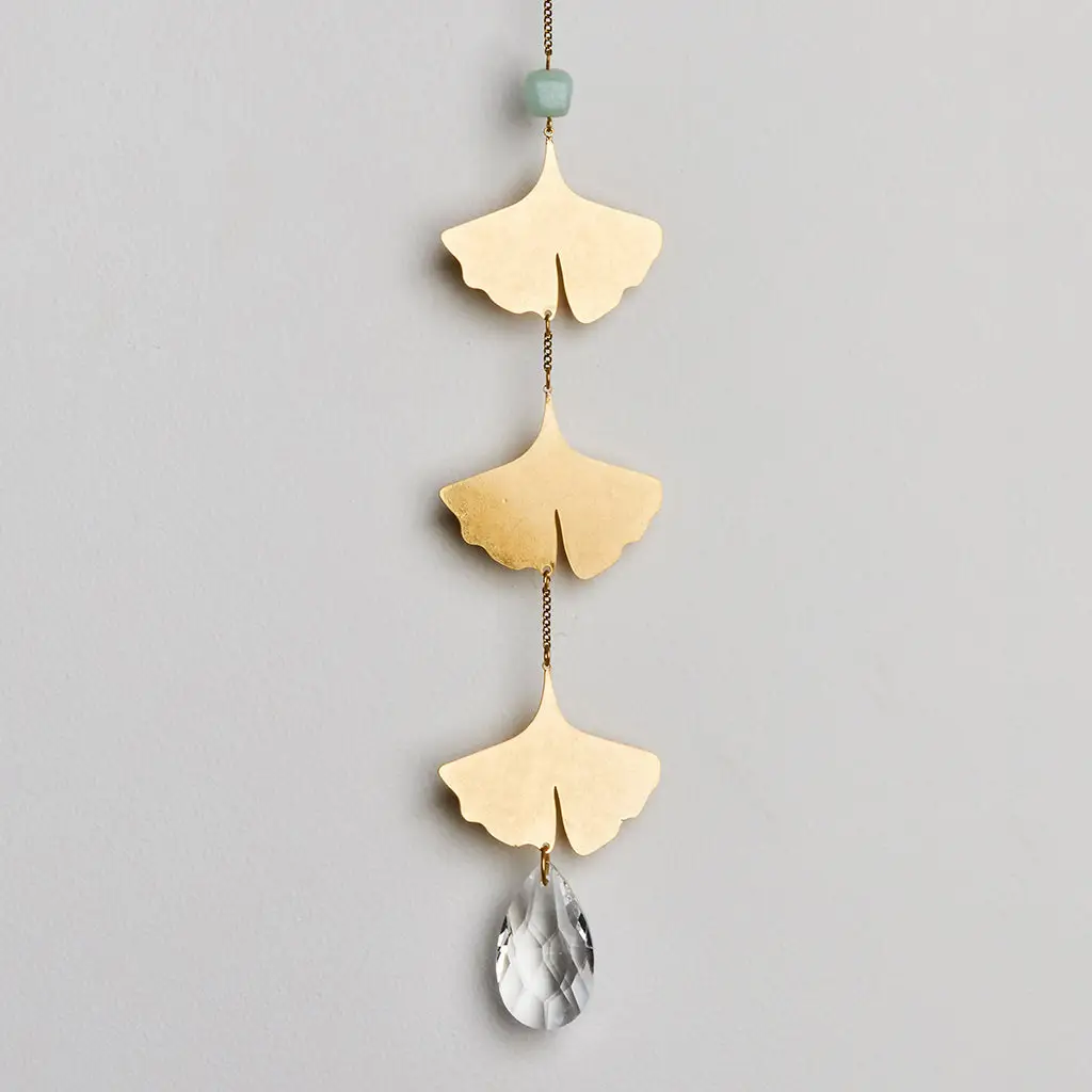 Suncatcher Botanical Leaf