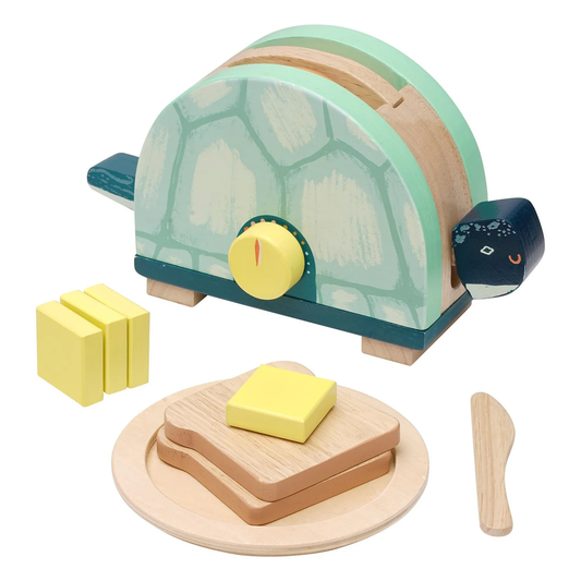 Toasty Turtle Toaster Set