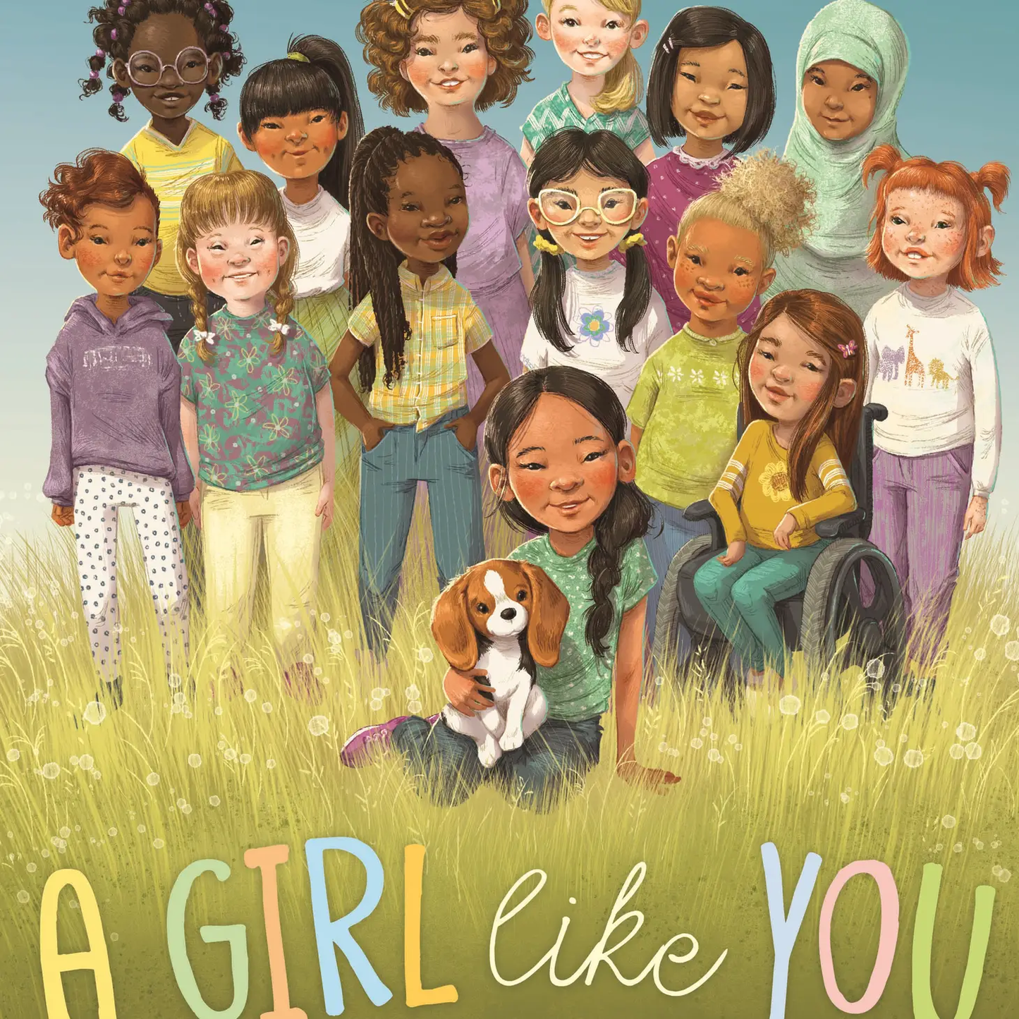 A Girl Like You Book