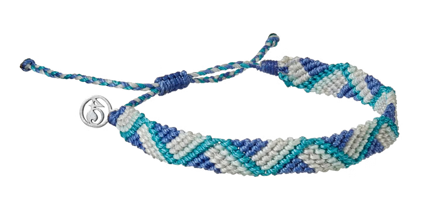 4Ocean Riptide Braided Bracelet