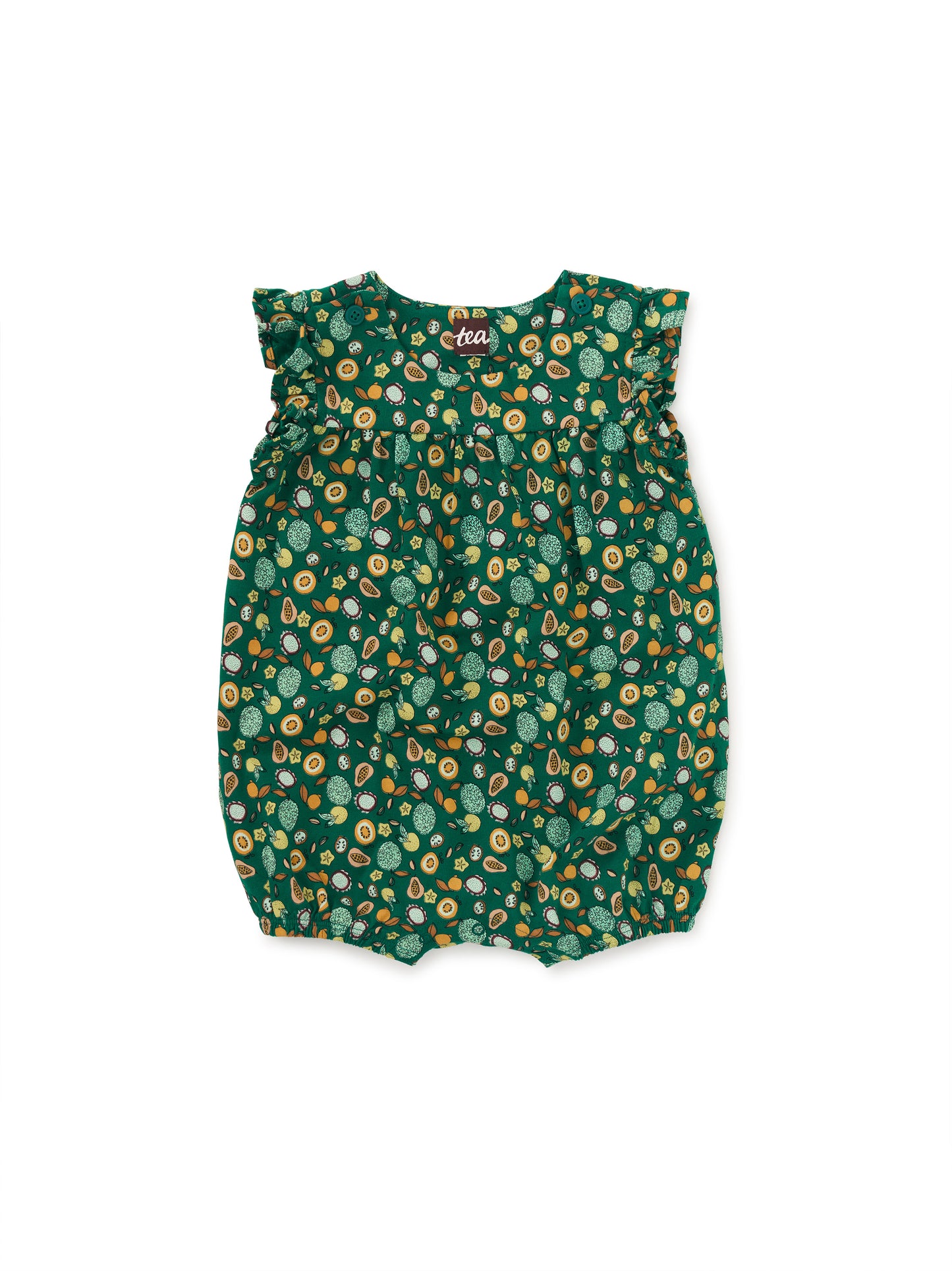 Flutter Baby Romper Super Fruit