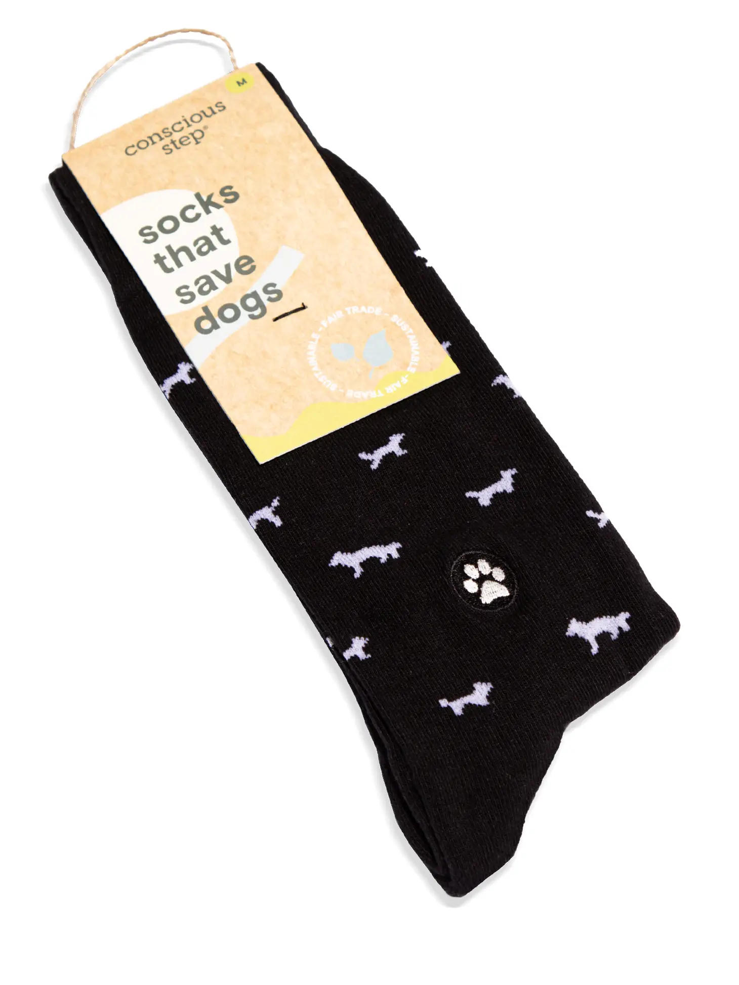 Ankle Socks That Save Dogs