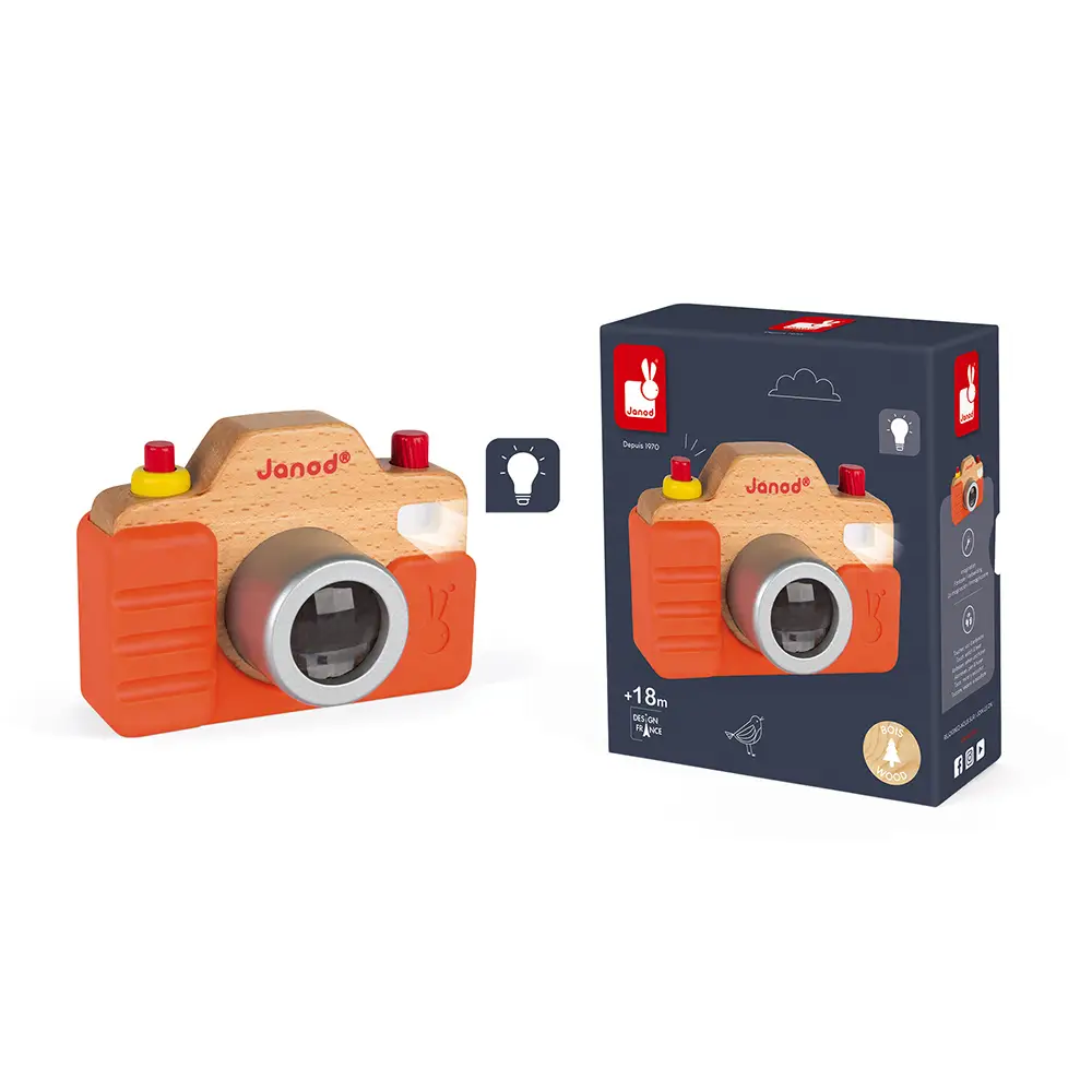 Sound Camera w/ Silicone Case